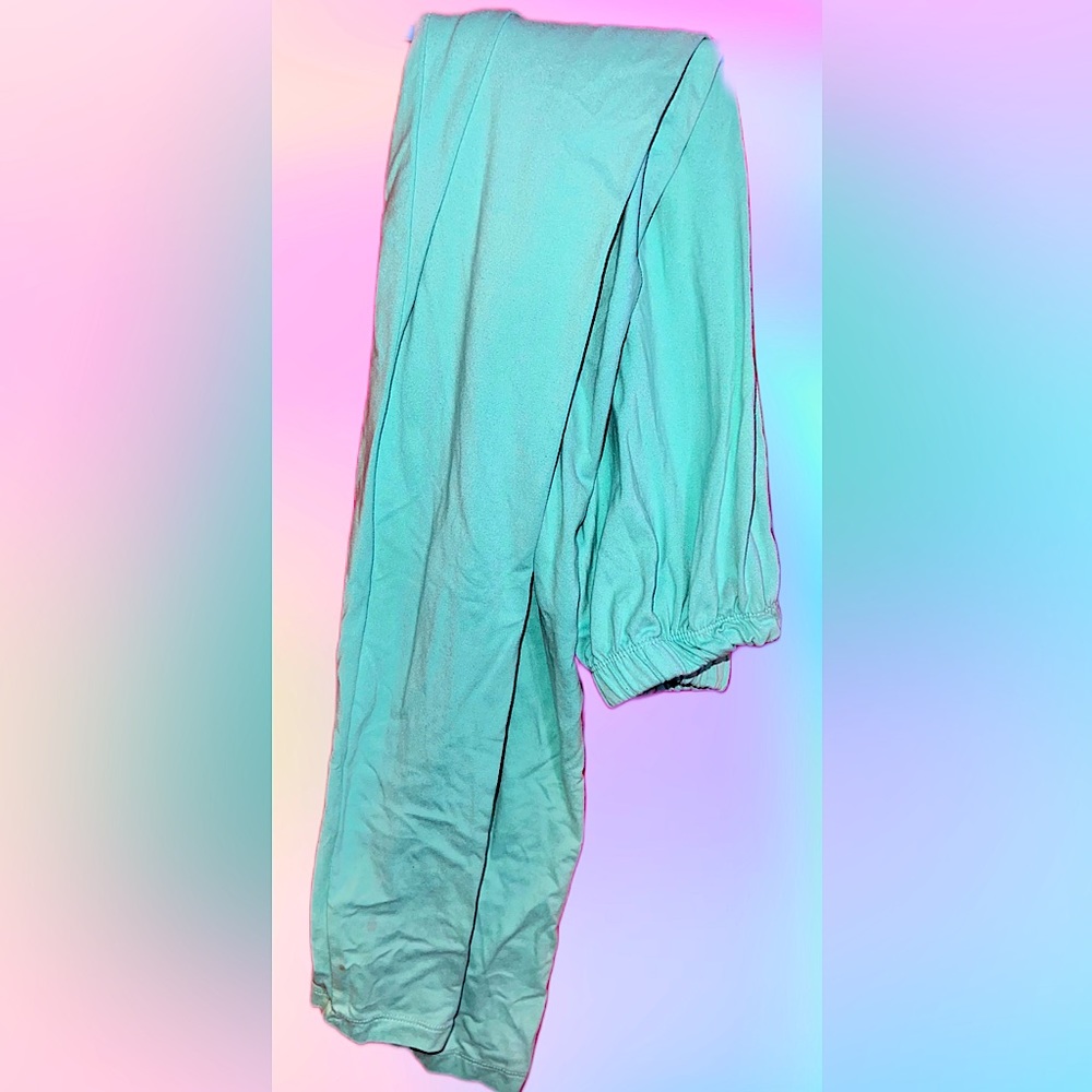 Sky Blue LuLaRoe Leggings